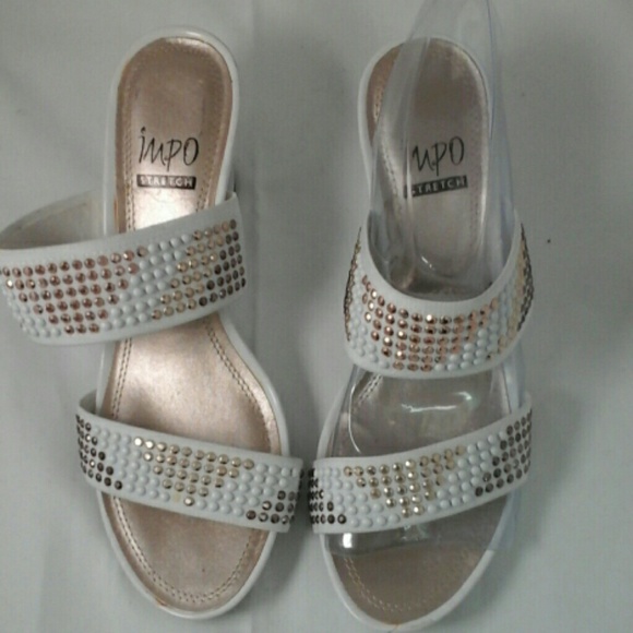 impo stretch sandals